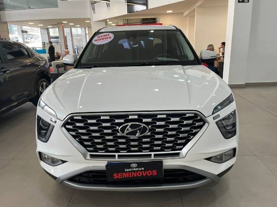 HYUNDAI CRETA 1.0 TGDI FLEX LIMITED AUTOMÁTICO